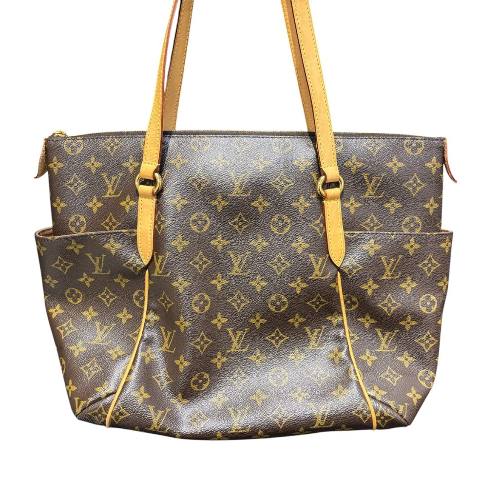 ルイ・ヴィトン LOUIS VUITTON モノグラム トータリーPM