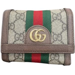 GUCCI 　グッチ　財布