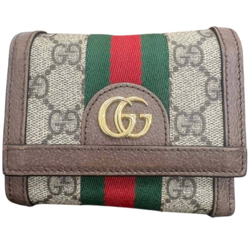 GUCCI 　グッチ　財布