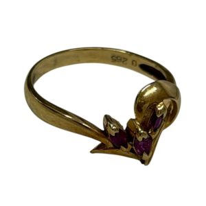 K18(18金)　リング