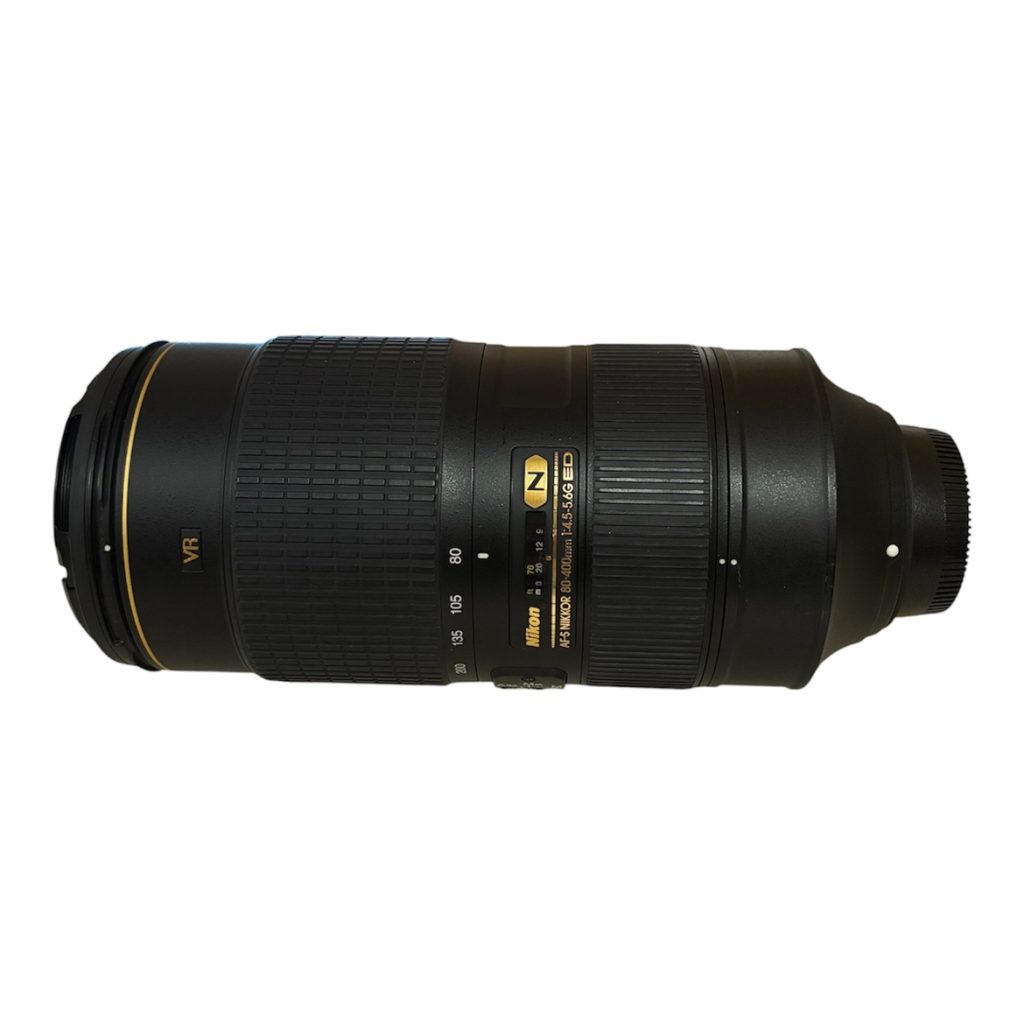 Nikon（ニコン）AF-S NIKKOR 80-400mm f/4.5-5.6G ED VR