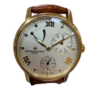 Vacheron Constantin ヴァシュロン・コンスタンタン パトリモニー パワーリザーブ Ref.47200 山形市