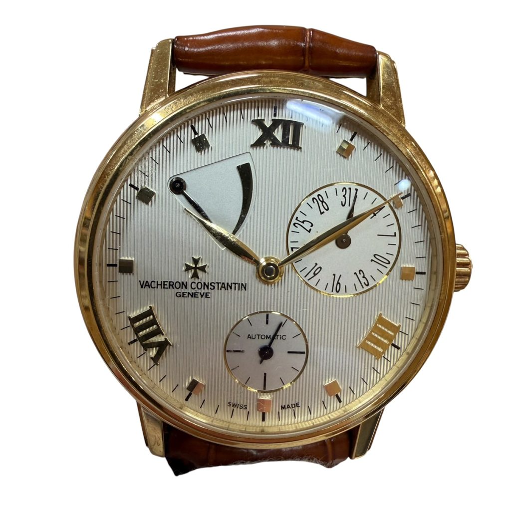 Vacheron Constantin ヴァシュロン・コンスタンタン パトリモニー パワーリザーブ Ref.47200 山形市
