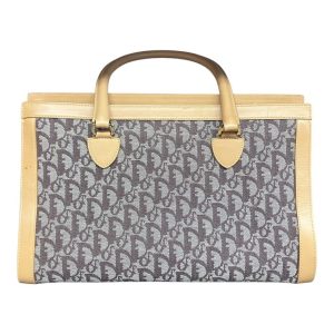 Dior（ディオール） トロッター柄 ハンドバッグ