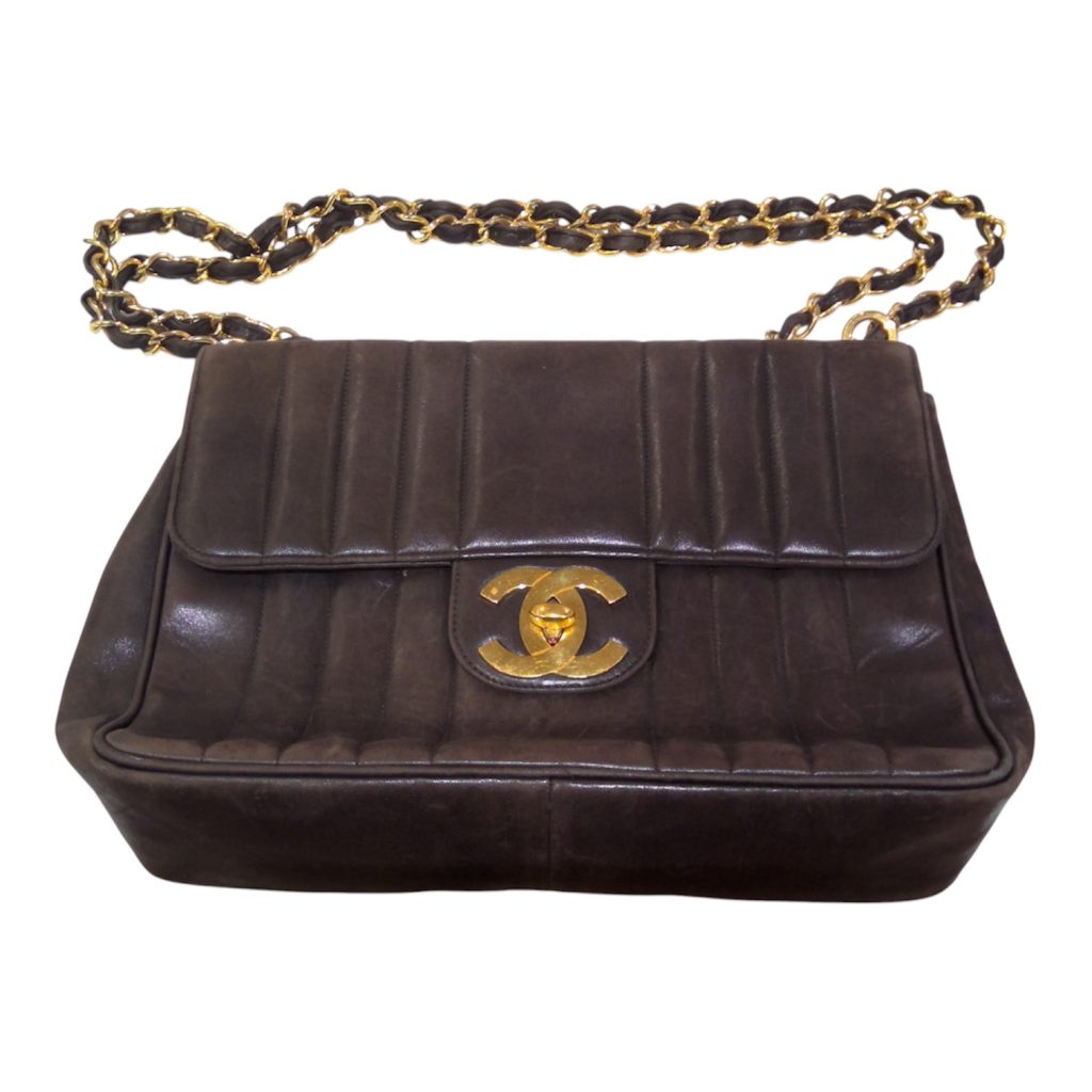シャネル（CHANEL） マドモアゼル チェーンショルダーバッグ