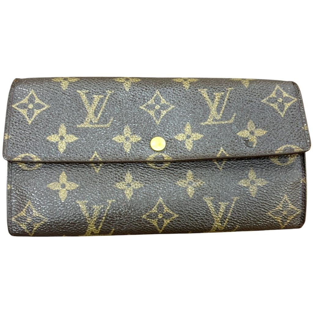 【高価買取】 Louis Vuitton 財布
