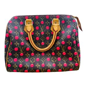 Louis Vuitton×村上隆 Cherry speedy 25