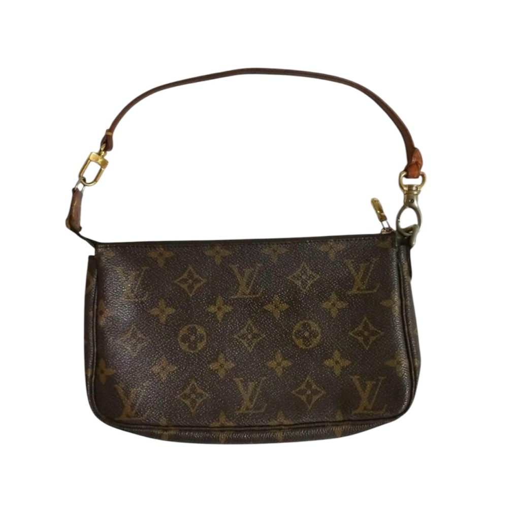 【Louis Vuitton ルイヴィトン】ポシェット・アクセソワール・モノグラム・メンズ・レディース