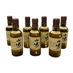 サントリー シングルモルトウイスキー 山崎 NV 180ml