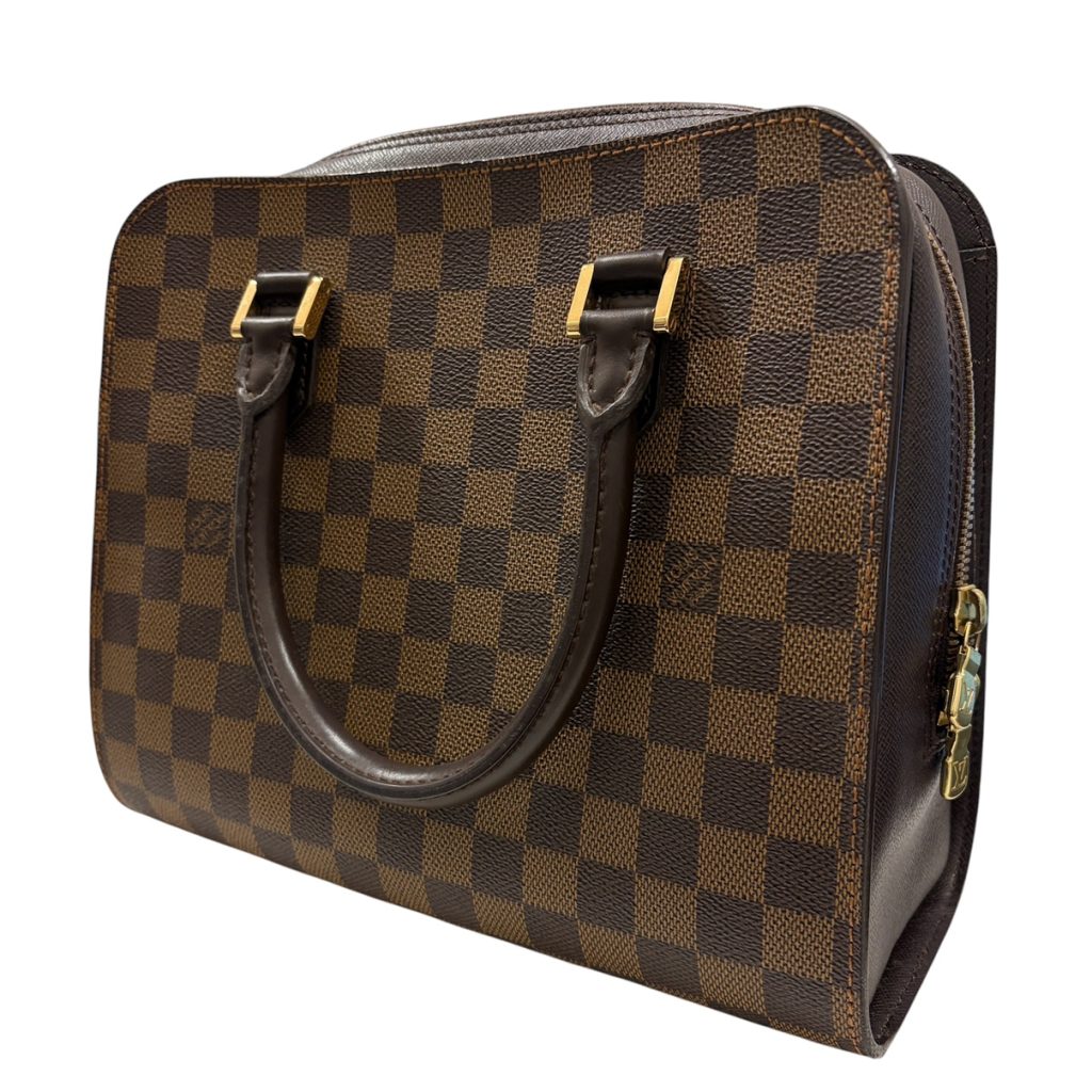 Louis Vuitton ルイ・ヴィトン ダミエ トリアナ