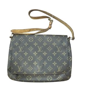sLouis Vuitton（ルイヴィトン）モノグラム ミュゼット・タンゴ ショルダーバッグ