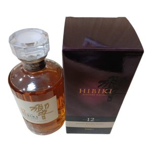 響12年 700ml 新カートン 箱あり