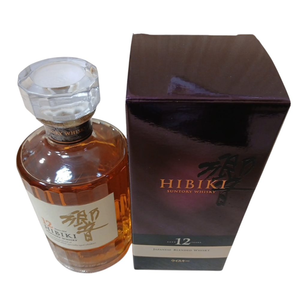 響12年 700ml 新カートン 箱あり