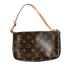 ルイヴィトン Louis Vuitton ポシェットアクセソワール モノグラム