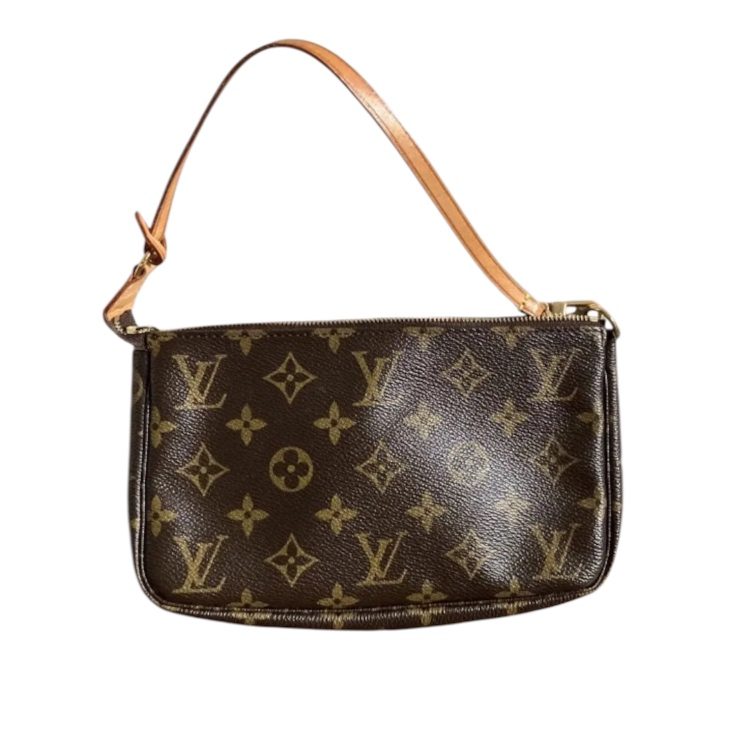 ルイヴィトン Louis Vuitton ポシェットアクセソワール モノグラム