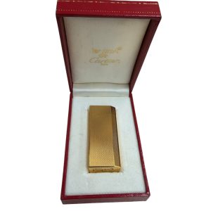 Cartier（カルティエ） レ・マスト ドゥ カルティエ ガスライター