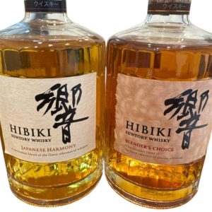 【響　ウィスキー・ジャパニーズハーモニー・ブレンダーチョイス/お酒・ジャパニーズウイスキー・40度・ホログラム付き】
