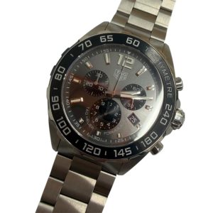 TAG Heuer（タグホイヤー）フォーミュラ1 クロノグラフ（型番/シリアル：CAZ1011.BWW7146）