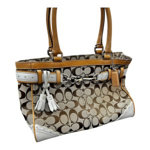COACH コーチ バッグ シグネチャー