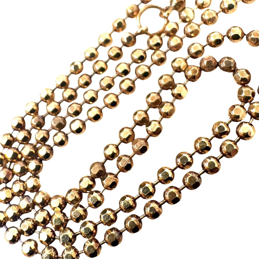 【高価買取】 K18 ネックレス