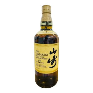 山崎12年 ウイスキー シングルモルト
