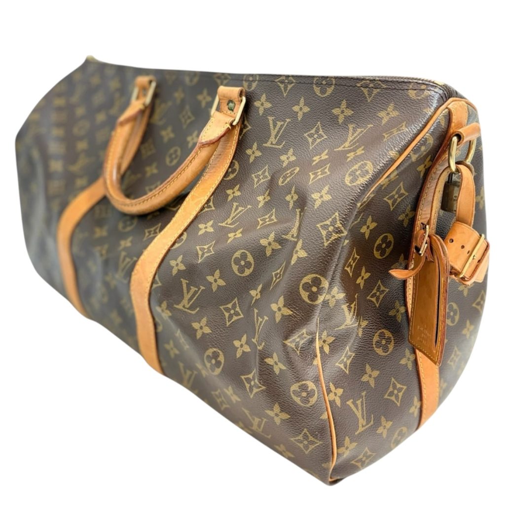 【断捨離】Louis Vuitton ルイ・ヴィトン キーポル・バンドリエール