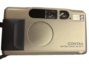 CONTAX コンタックス T2