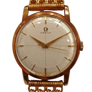オメガ（OMEGA）アンティーク手巻き時計