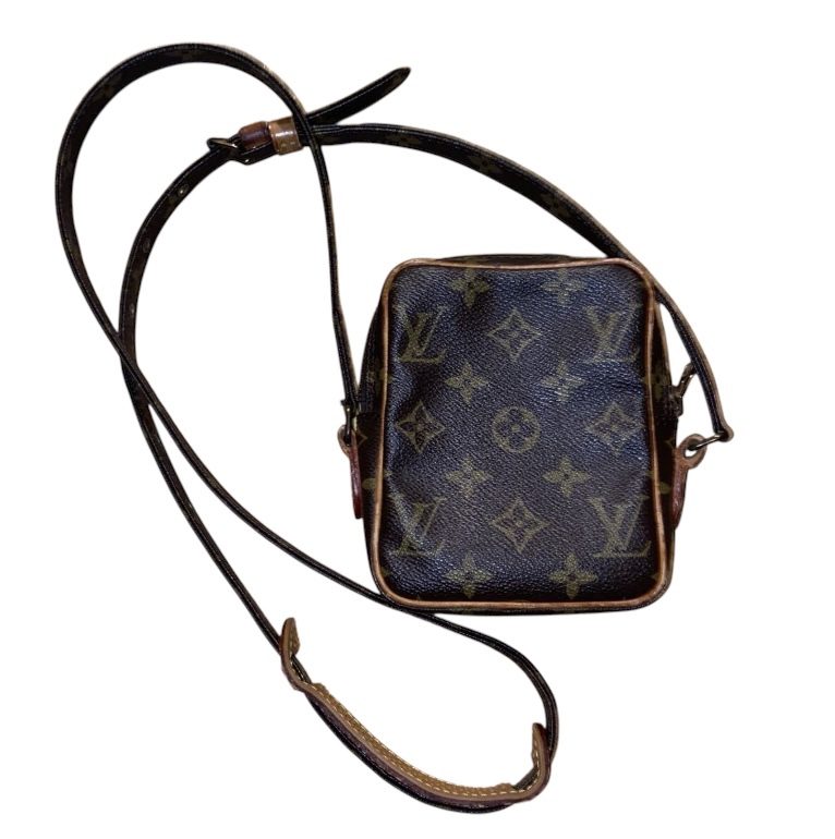 ルイヴィトン　Louis Vuitton　ミニ・ダヌーブ M45268