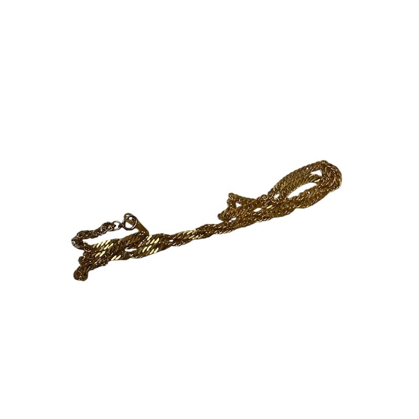 【K18 18金 ネックレス アクセサリー 貴金属】