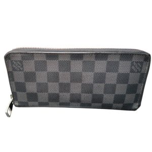 Louis Vuitton　ルイヴィトン　ダミエグラフィット　ジッピーヴェルティカル