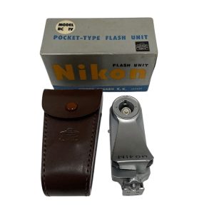 カメラの高価買取| Nikonカメラフラッシュの買取| つくばみらい市