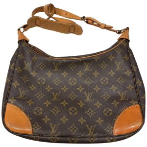【ルイヴィトン高価買取中】Louis Vuitton ブローニュ ブランド品