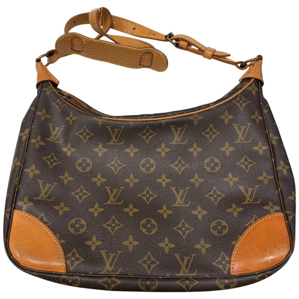 【ルイヴィトン高価買取中】Louis Vuitton ブローニュ ブランド品