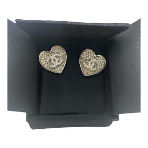 CHANEL シャネル ピアス