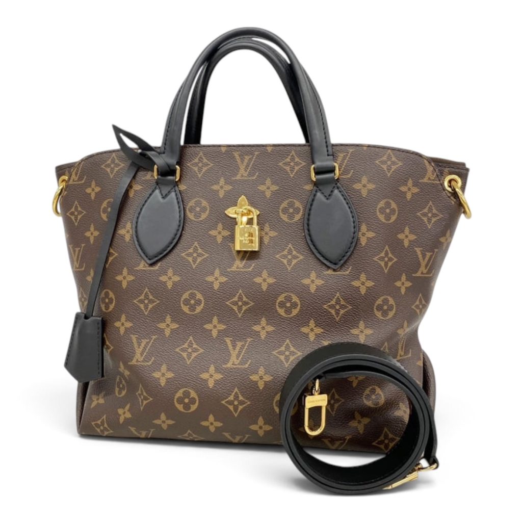 Louis Vuitton(ルイヴィトン) モンテーニュMM モノグラム ハンドバッグ