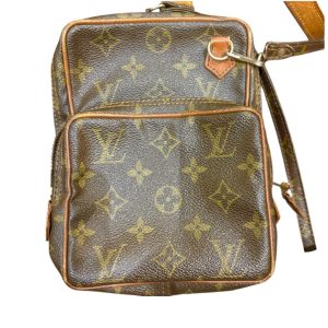 ルイ・ヴィトン（LOUIS VUITTON） モノグラム ミニ・アマゾン ショルダーバッグ