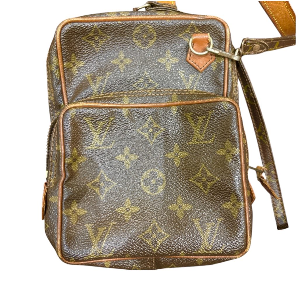 ルイ・ヴィトン（LOUIS VUITTON） モノグラム ミニ・アマゾン ショルダーバッグ