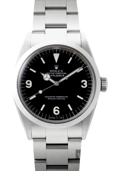 ROLEX エクスプローラー1 Ref.1016