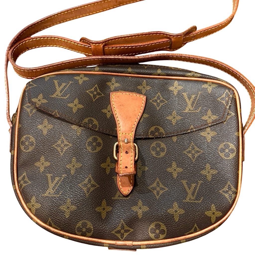 LOUIS VUITTON モノグラム ショルダーバッグ