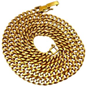 【高価買取】18金（K18・750）喜平ネックレス｜金・貴金属