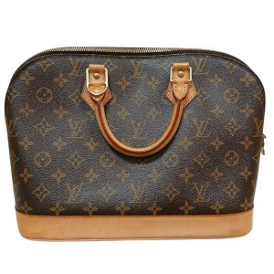 【Louis Vuitton ルイヴィトン】モノグラム・キャンバス・アルマ・メンズ・レディース