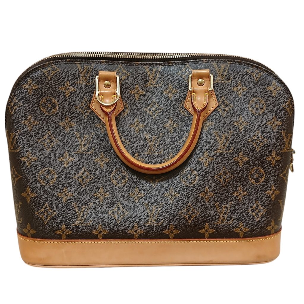 【Louis Vuitton ルイヴィトン】モノグラム・キャンバス・アルマ・メンズ・レディース
