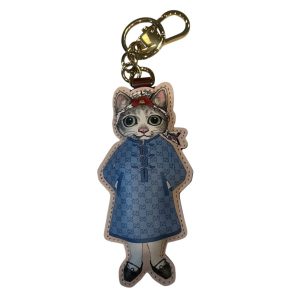 GUCCI（グッチ）ヒグチユウコ　BO　バッグチャーム　851743