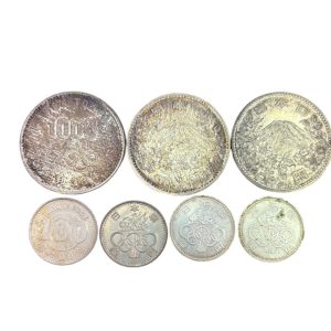 9月に引き続き10月も銀貨買取りキャンペーン実施