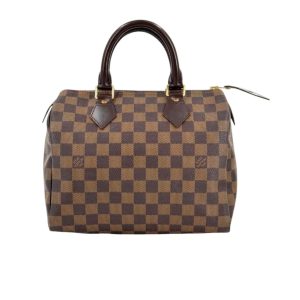 【Louis Vuitton ルイヴィトン】ダミエ・スピーディ・ハンドバック・メンズ・レディース