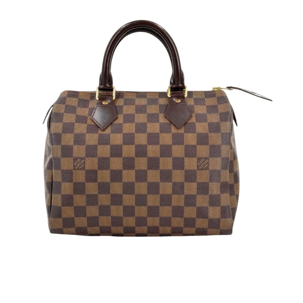 【Louis Vuitton ルイヴィトン】ダミエ・スピーディ・ハンドバック・メンズ・レディース