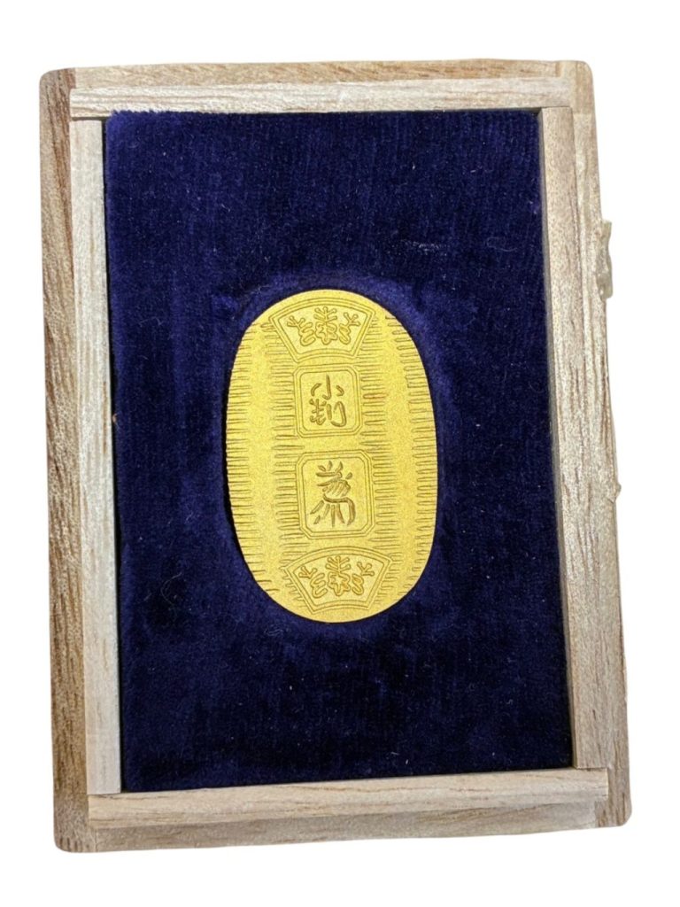 小判　K24　純金　