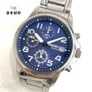 セイコー クロノグラフ 7T92-0BB0
