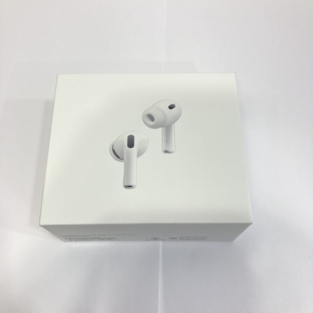 AirPods Pro 3